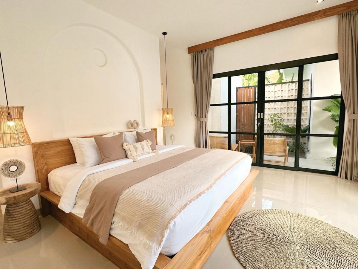 Amerta Villa Seminyak Bagian luar foto