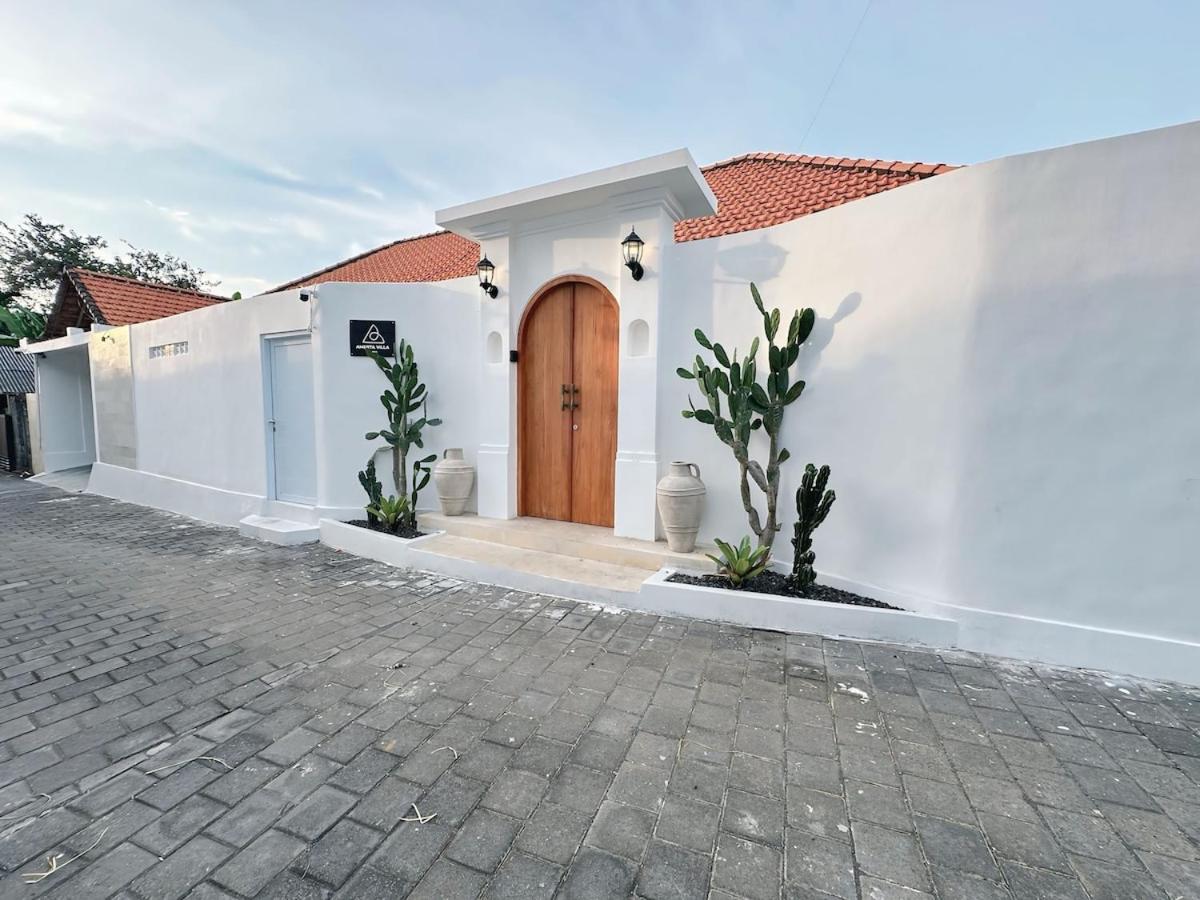 Amerta Villa Seminyak Bagian luar foto