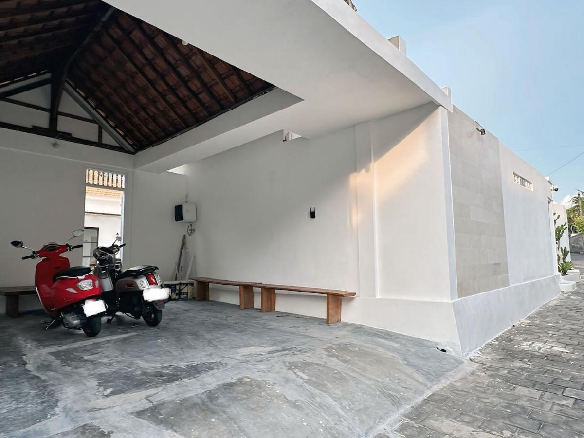 Amerta Villa Seminyak Bagian luar foto