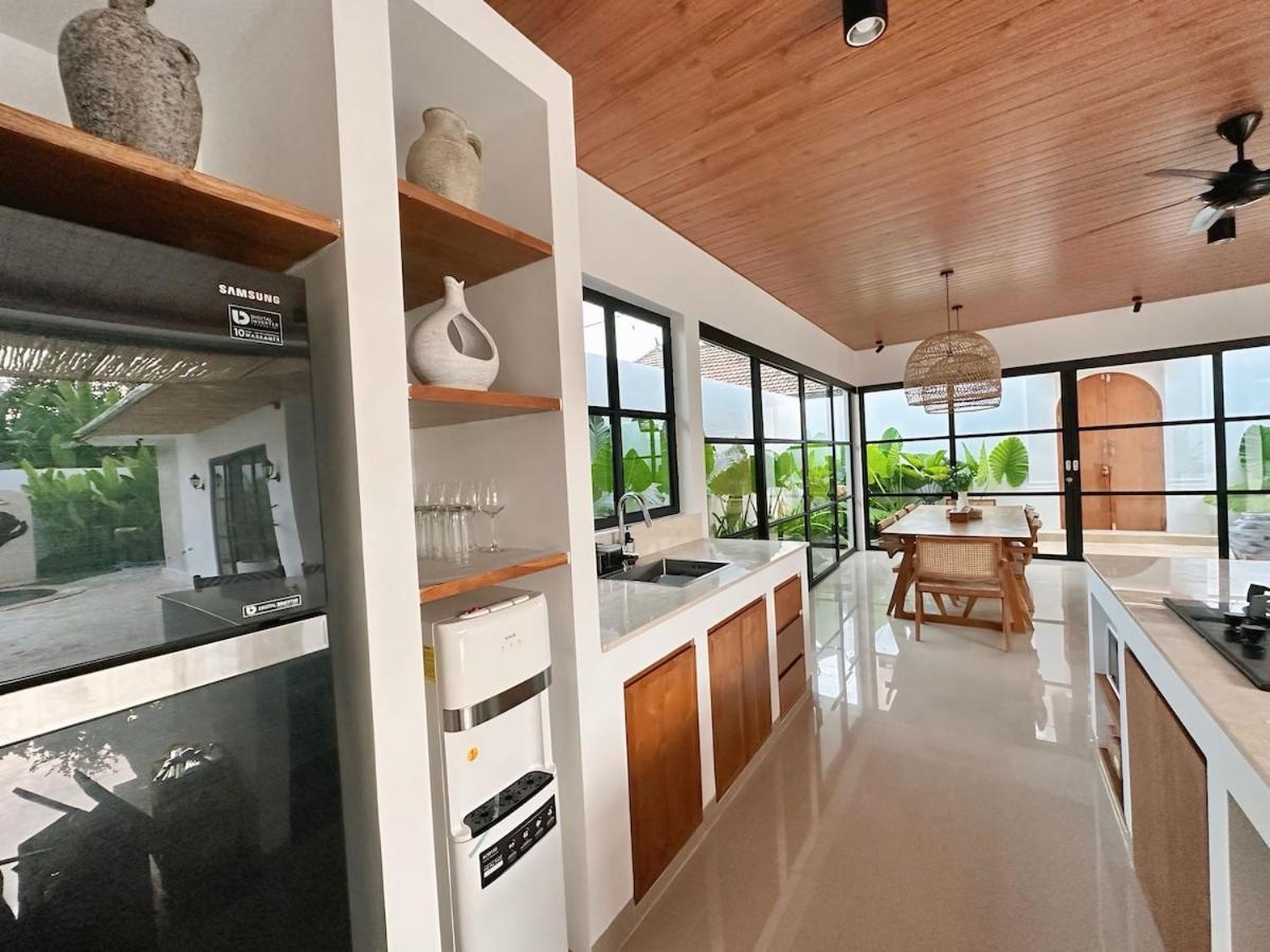 Amerta Villa Seminyak Bagian luar foto