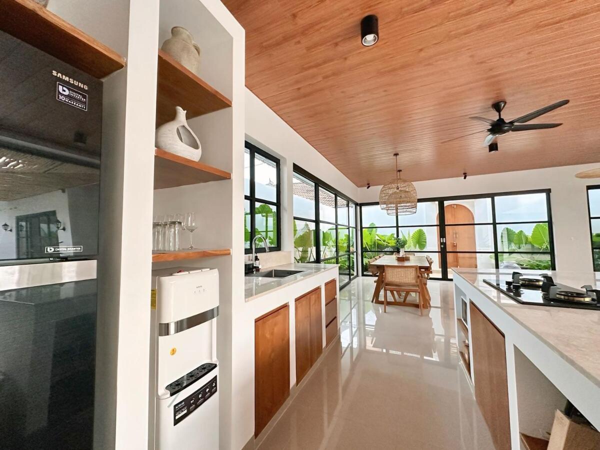 Amerta Villa Seminyak Bagian luar foto