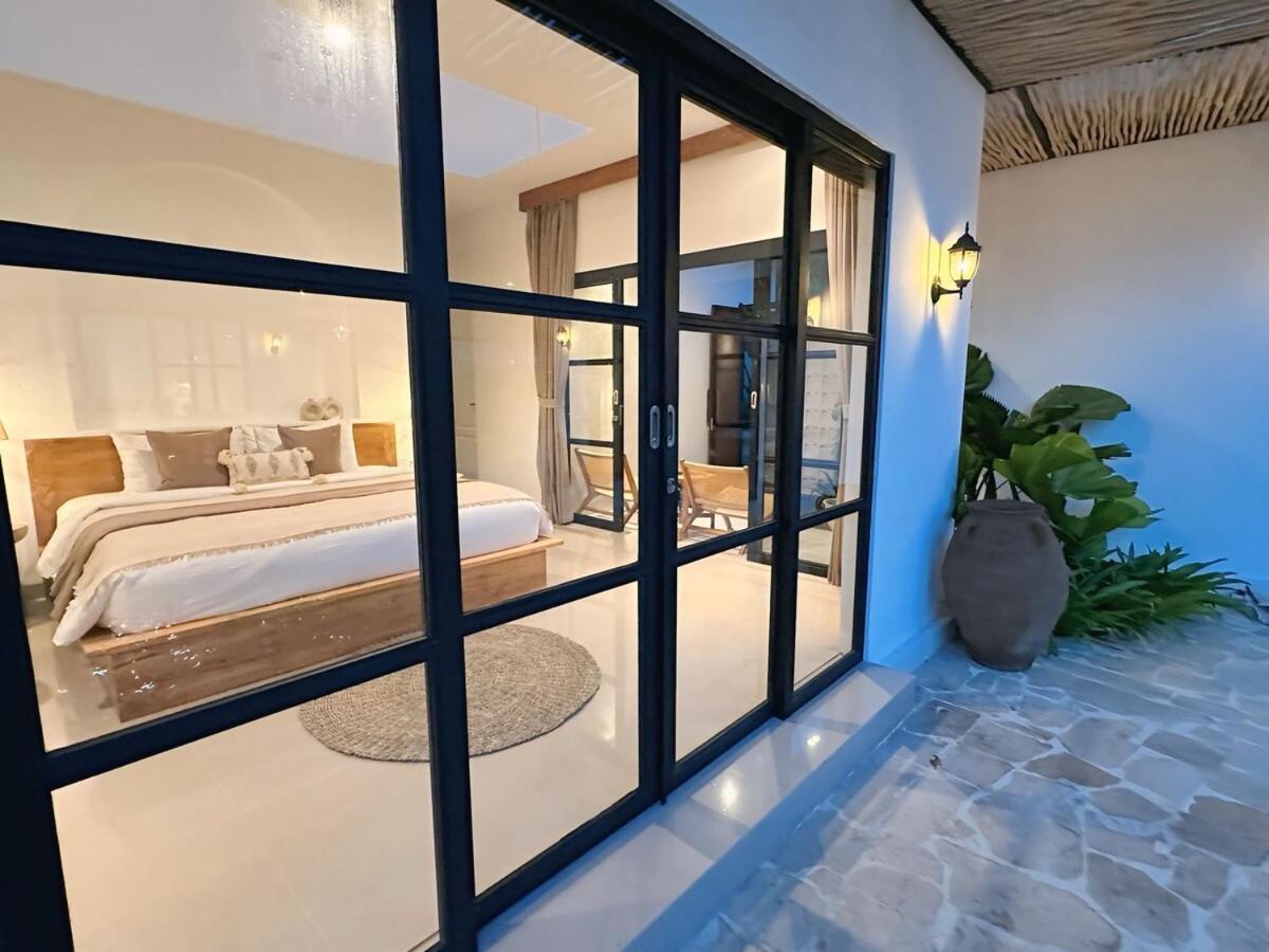 Amerta Villa Seminyak Bagian luar foto