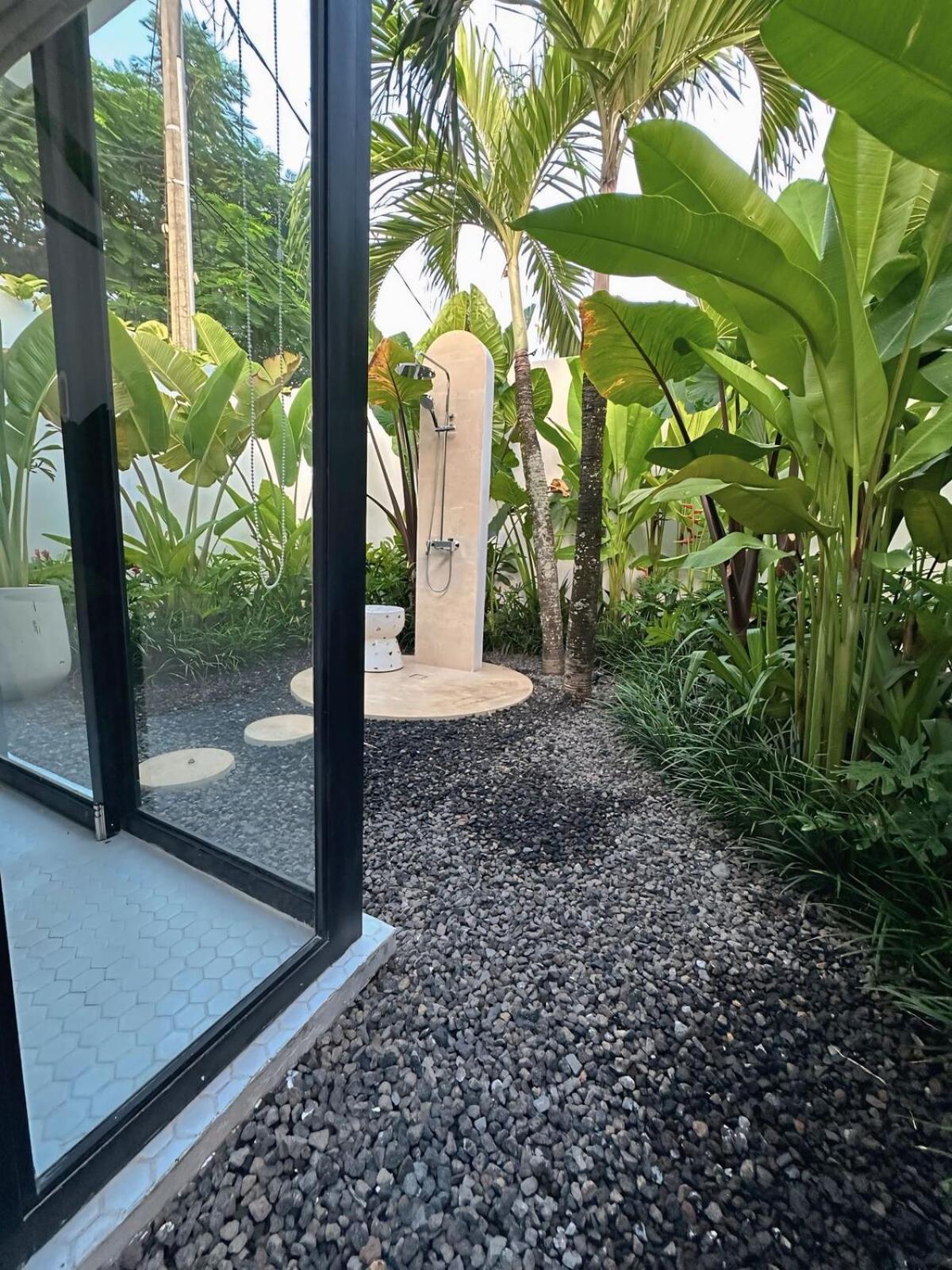Amerta Villa Seminyak Bagian luar foto