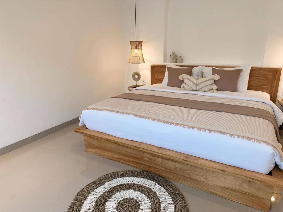 Amerta Villa Seminyak Bagian luar foto
