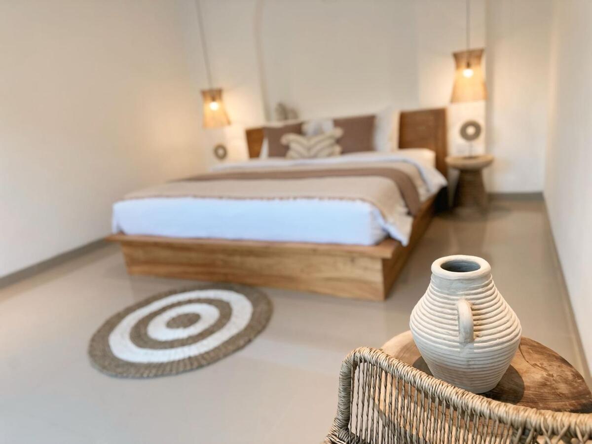 Amerta Villa Seminyak Bagian luar foto