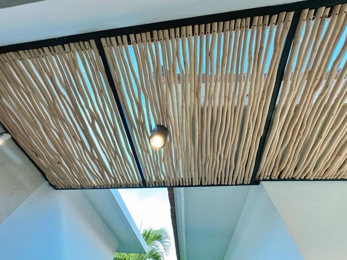 Amerta Villa Seminyak Bagian luar foto