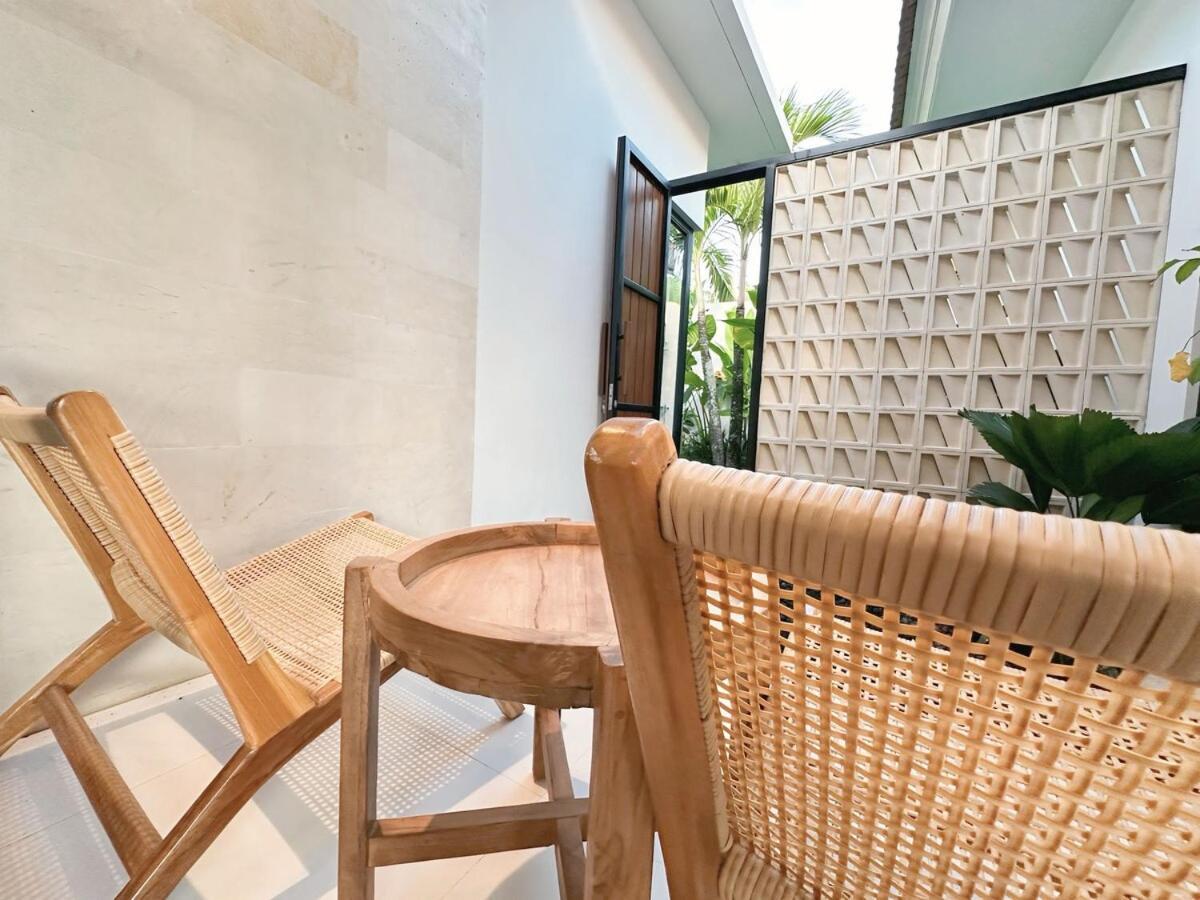 Amerta Villa Seminyak Bagian luar foto