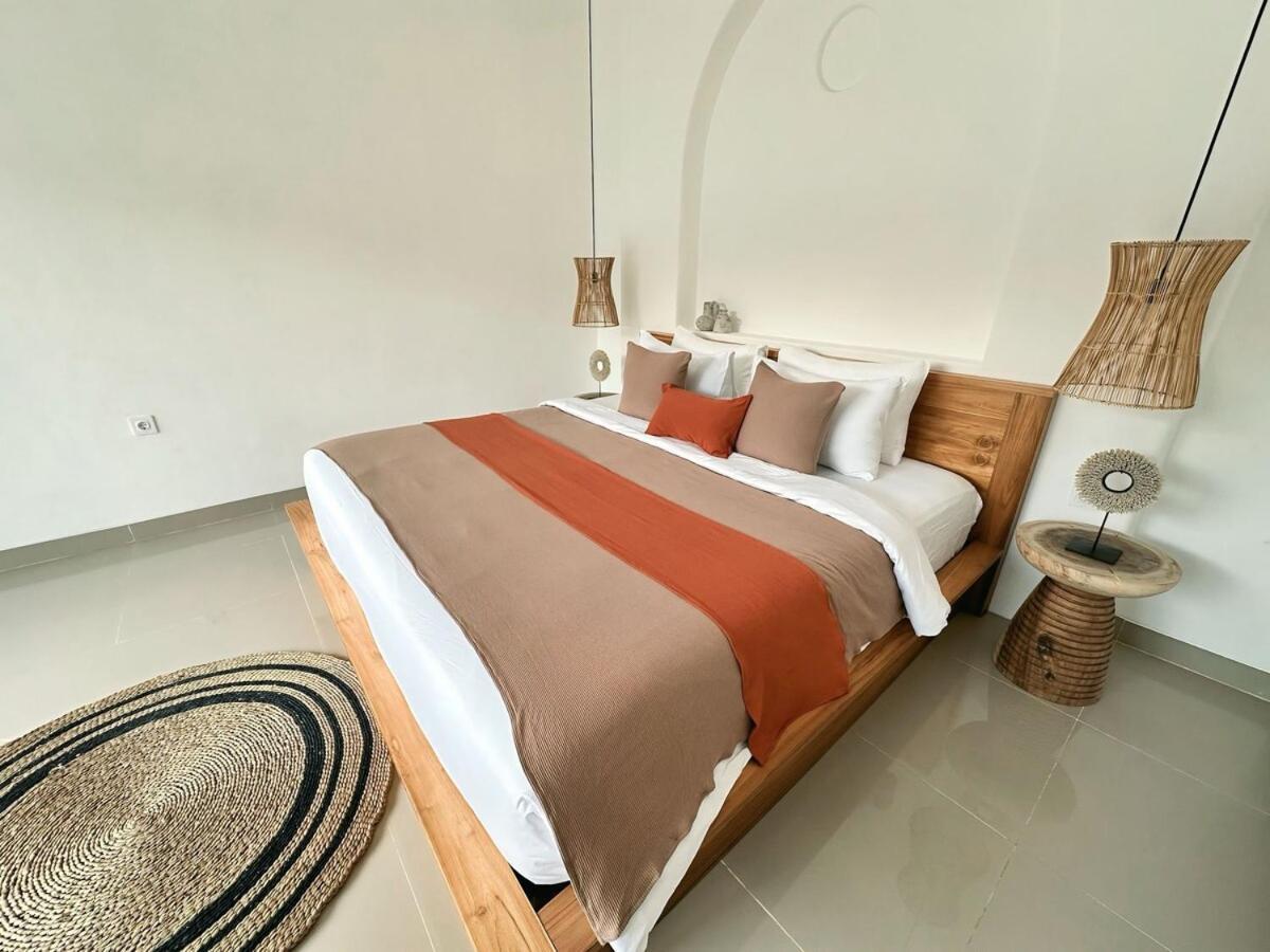 Amerta Villa Seminyak Bagian luar foto